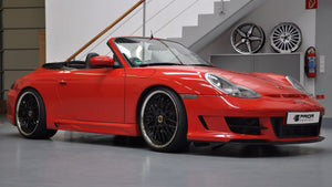 Korisarja Porsche 911 996.1:lle J31, Tiedustele powercarfinland@gmail.com