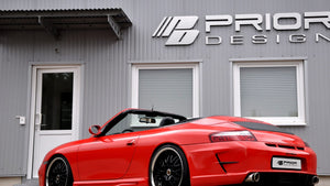 Korisarja Porsche 911 996.1:lle J31, Tiedustele powercarfinland@gmail.com