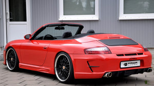 Korisarja Porsche 911 996.1:lle J31, Tiedustele powercarfinland@gmail.com