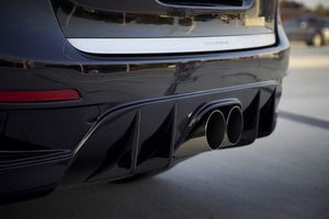 Widebody-Kit für Porsche Cayenne 958 J211
