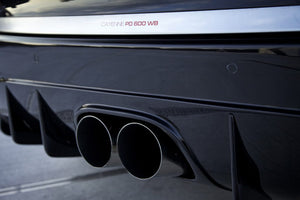 Widebody-Kit für Porsche Cayenne 958 J211