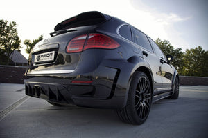 Widebody-Kit für Porsche Cayenne 958 J211
