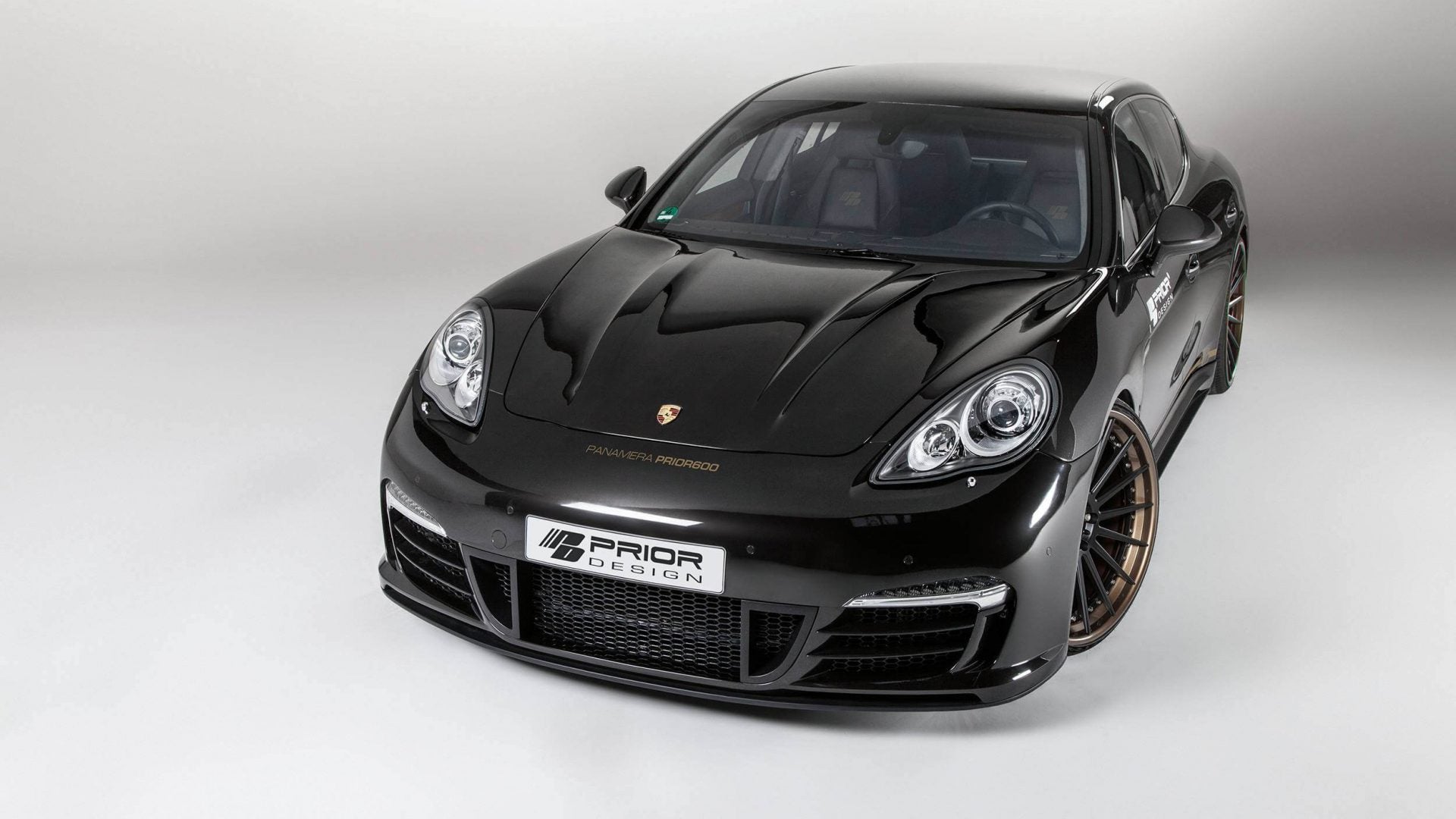 Korisarja Porsche Panamera 970:lle J32, Tiedustele powercarfinland@gmail.com
