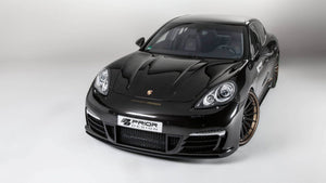 Korisarja Porsche Panamera 970:lle J32, Tiedustele powercarfinland@gmail.com