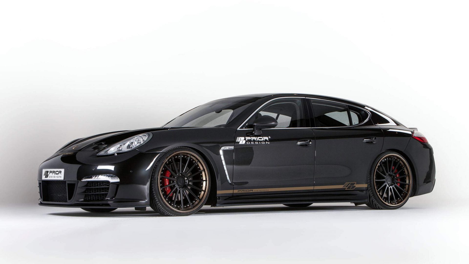 Korisarja Porsche Panamera 970:lle J32, Tiedustele powercarfinland@gmail.com