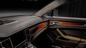 Korisarja Porsche Panamera 970:lle J32, Tiedustele powercarfinland@gmail.com