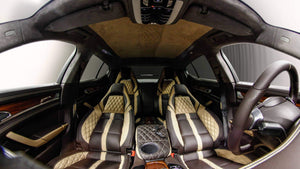 Korisarja Porsche Panamera 970:lle J32, Tiedustele powercarfinland@gmail.com