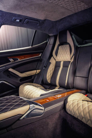 Korisarja Porsche Panamera 970:lle J32, Tiedustele powercarfinland@gmail.com