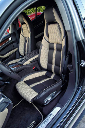 Korisarja Porsche Panamera 970:lle J32, Tiedustele powercarfinland@gmail.com