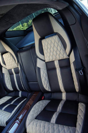 Korisarja Porsche Panamera 970:lle J32, Tiedustele powercarfinland@gmail.com