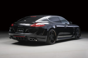 Porsche Panamera 970 WALD Black Bison Edition 2010-2013