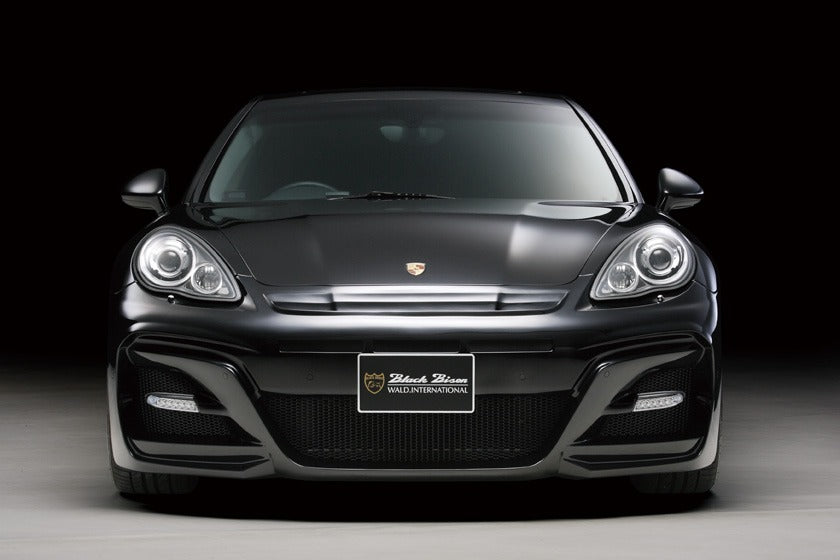 Porsche Panamera 970 WALD Black Bison Edition 2010-2013