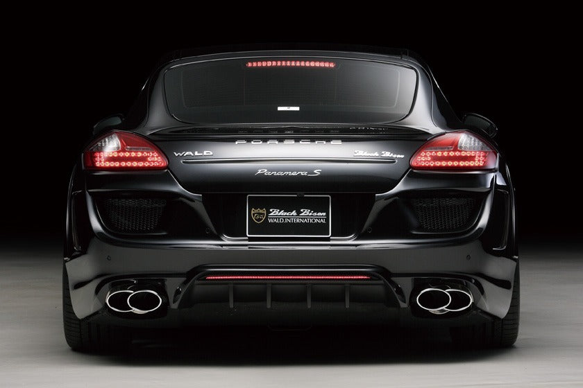 Porsche Panamera 970 WALD Black Bison Edition 2010-2013