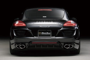Porsche Panamera 970 WALD Black Bison Edition 2010-2013