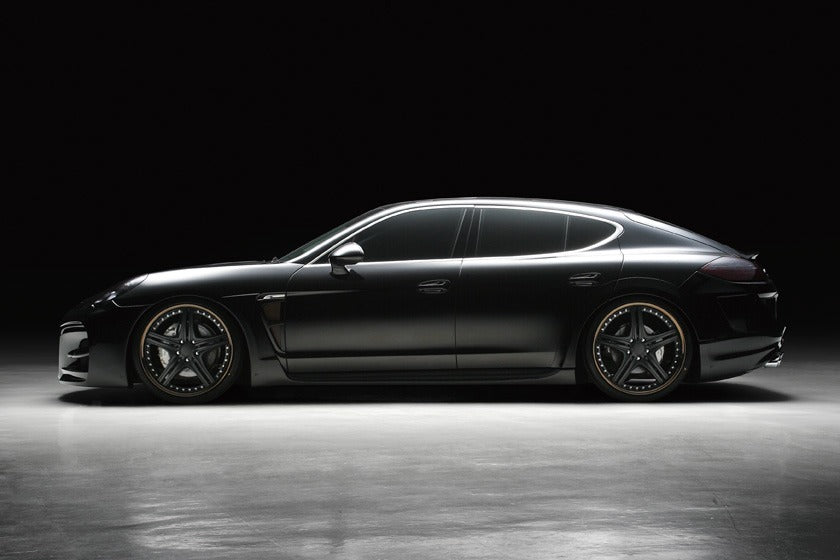 Porsche Panamera 970 WALD Black Bison Edition 2010-2013