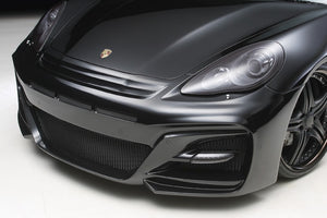 Porsche Panamera 970 WALD Black Bison Edition 2010-2013