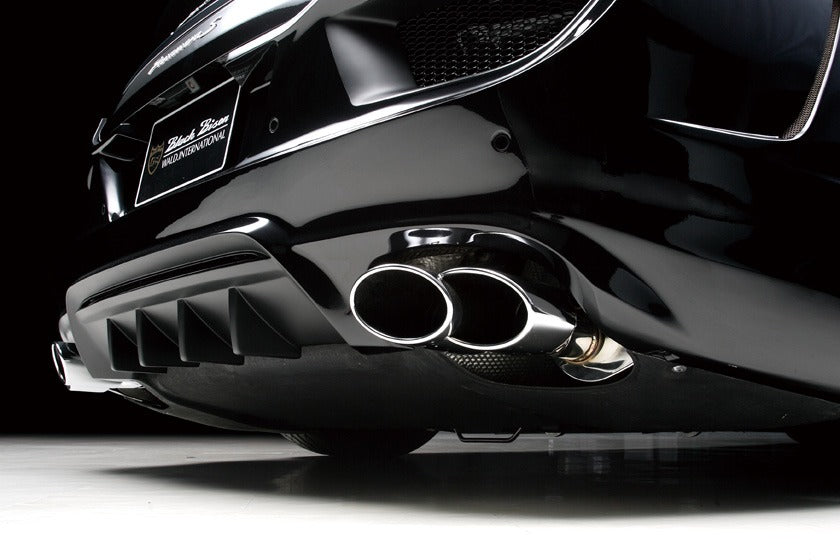 Porsche Panamera 970 WALD Black Bison Edition 2010-2013