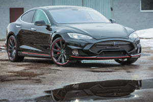 LARTE DESIGN TESLA J43, Tiedustele powercarfinland@gmail.com