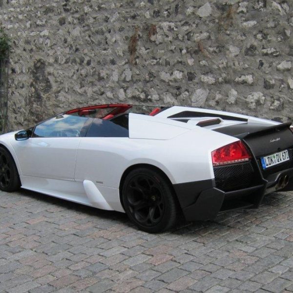 Lamborghini Murcielagolle, Tiedustele powercarfinland@gmail.com