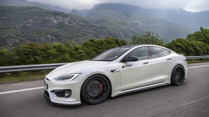 Aerodynamik-Kit für Tesla Model S 5.1, powercarfinland@gmail.com