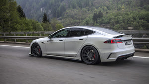 Aerodynamik-Kit für Tesla Model S 5.1, powercarfinland@gmail.com