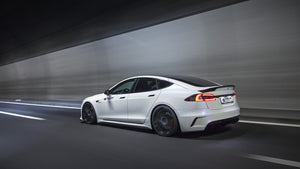 Aerodynamik-Kit für Tesla Model S 5.1, powercarfinland@gmail.com