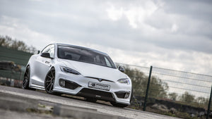 Aerodynamik-Kit für Tesla Model S 5.1, powercarfinland@gmail.com