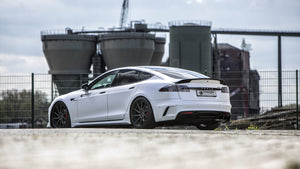 Aerodynamik-Kit für Tesla Model S 5.1, powercarfinland@gmail.com