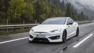 Aerodynamik-Kit für Tesla Model S 5.1, powercarfinland@gmail.com
