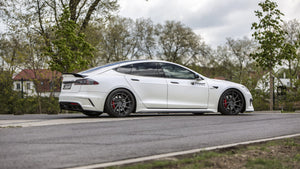 Aerodynamik-Kit für Tesla Model S 5.1, powercarfinland@gmail.com