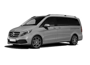 Larte Black Crystal styling kit for Mercedes V-class J34, Tiedustele powercarfinland@gmail.com