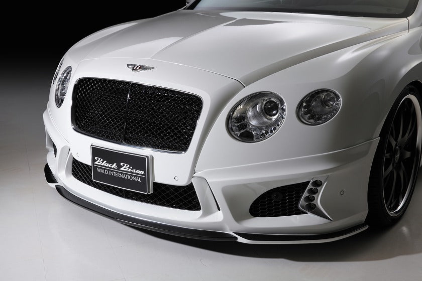 Bentley Continental GT GTC V8 WALD Black Bison Edition 2012–2015, Tiedustele powercarfinland@gmail.com