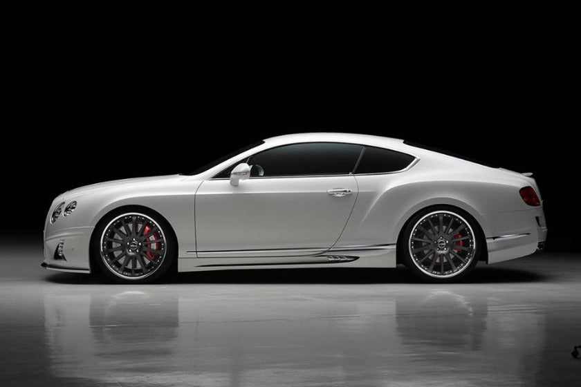 Bentley Continental GT GTC V8 WALD Black Bison Edition 2012–2015, Tiedustele powercarfinland@gmail.com