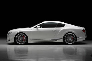 Bentley Continental GT GTC V8 WALD Black Bison Edition 2012–2015, Tiedustele powercarfinland@gmail.com