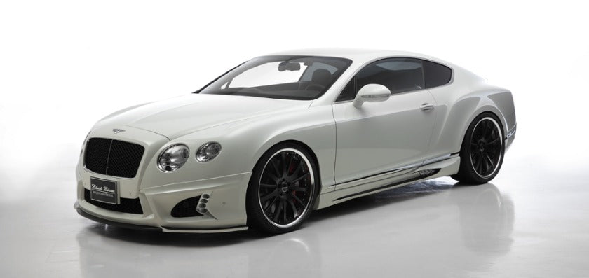 Bentley Continental GT GTC V8 WALD Black Bison Edition 2012–2015, Tiedustele powercarfinland@gmail.com