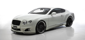 Bentley Continental GT GTC V8 WALD Black Bison Edition 2012–2015, Tiedustele powercarfinland@gmail.com