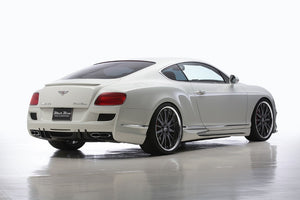 Bentley Continental GT GTC V8 WALD Black Bison Edition 2012–2015, Tiedustele powercarfinland@gmail.com