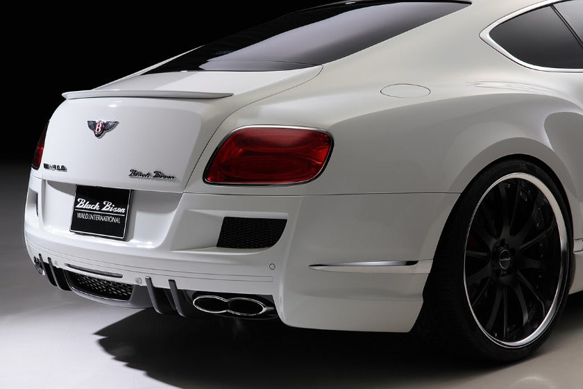 Bentley Continental GT GTC V8 WALD Black Bison Edition 2012–2015, Tiedustele powercarfinland@gmail.com