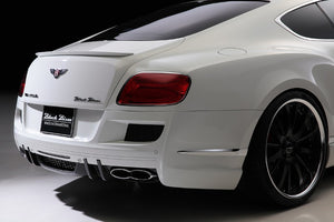 Bentley Continental GT GTC V8 WALD Black Bison Edition 2012–2015, Tiedustele powercarfinland@gmail.com