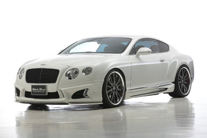 Bentley Continental GT GTC V8 WALD Black Bison Edition 2012–2015, Tiedustele powercarfinland@gmail.com