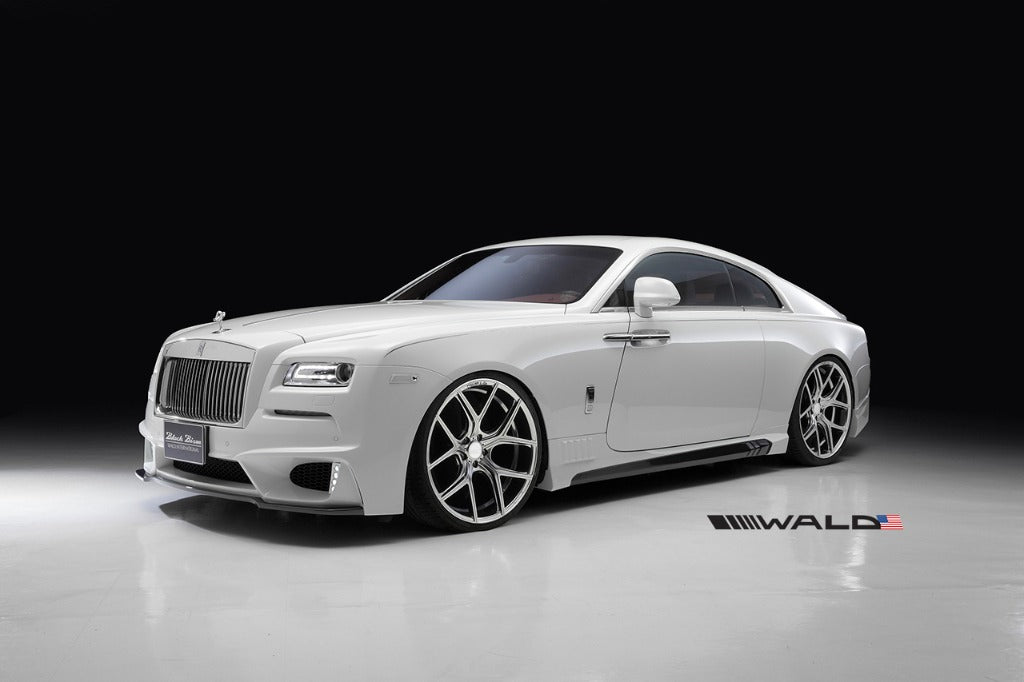 Rolls Royce Wraith -sarja I WALD Black Bison Edition 2014-2016