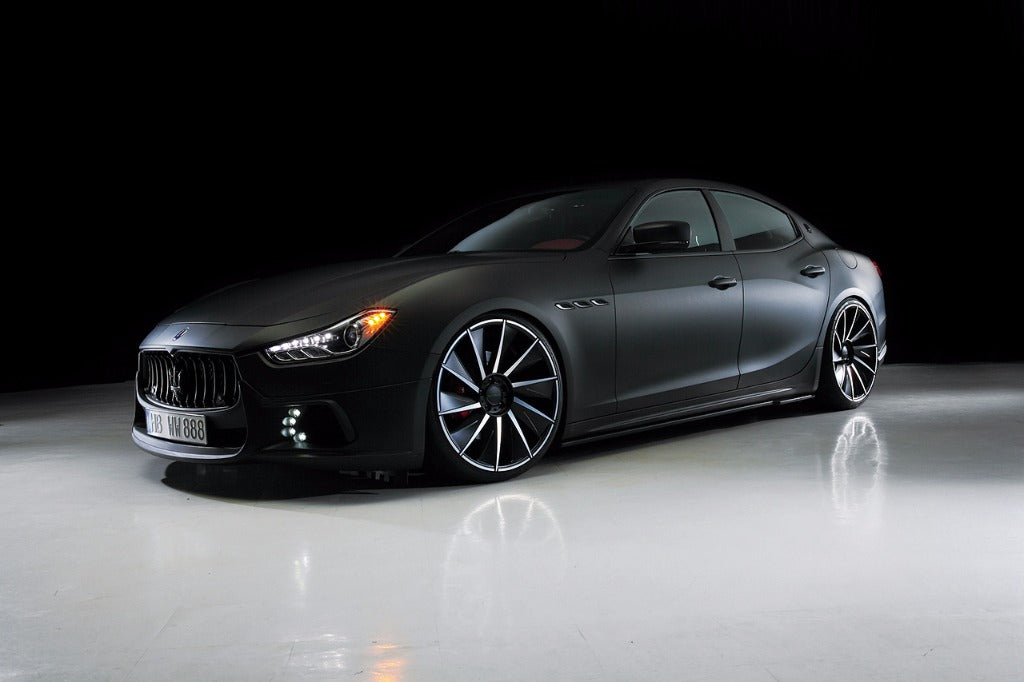 Maserati Ghibli WALD Black Bison Edition 2014-2017