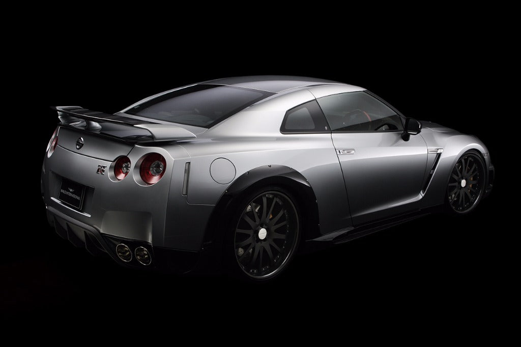 Nissan Skyline GT-R WALD