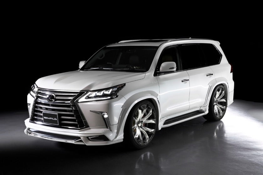 Lexus LX570 WALD Sports Line 2016