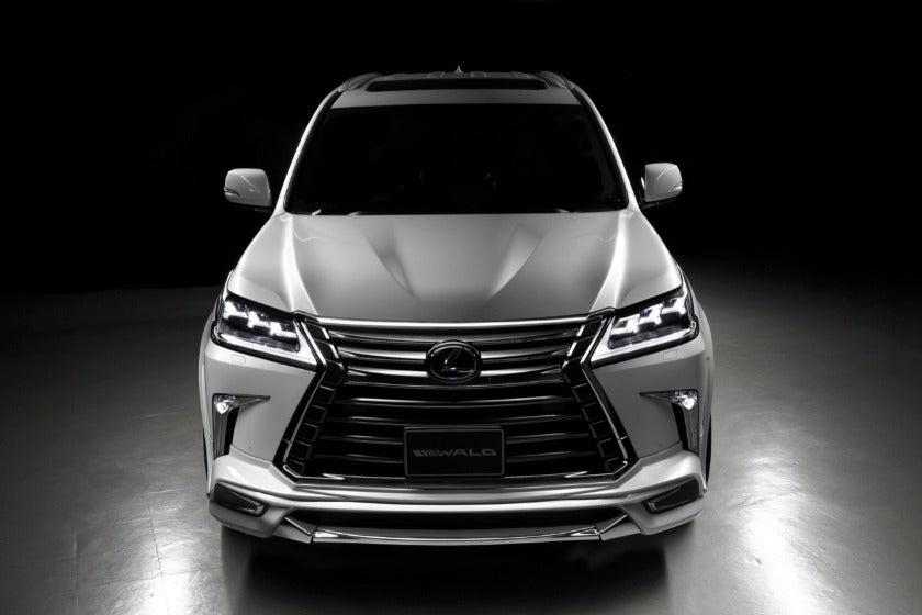 Lexus LX570 WALD Sports Line 2016