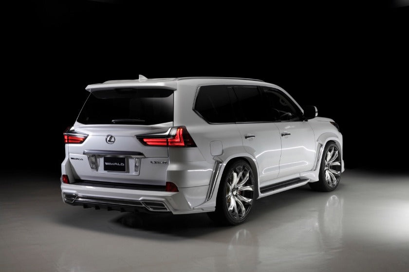 Lexus LX570 WALD Sports Line 2016 -