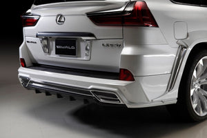 Lexus LX570 WALD Sports Line 2016 -