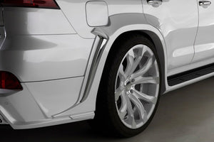 Lexus LX570 WALD Sports Line 2016 -