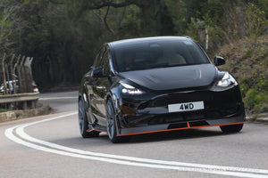 RevoZport PLAID XR Tesla Model X facelift (2022+)