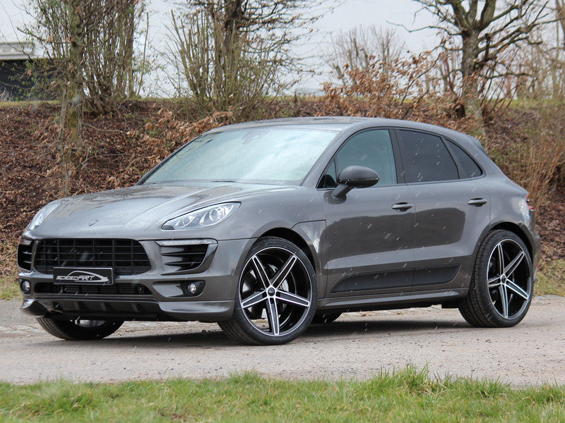 Speedart Porsche Macan